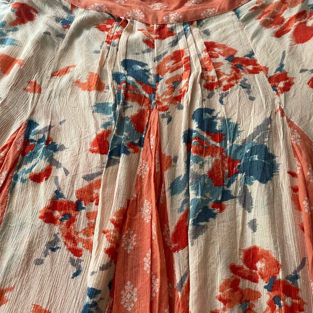 Rare Free People High low